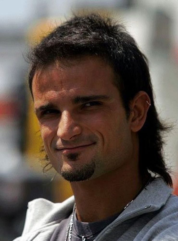 HRT confirma a Liuzzi