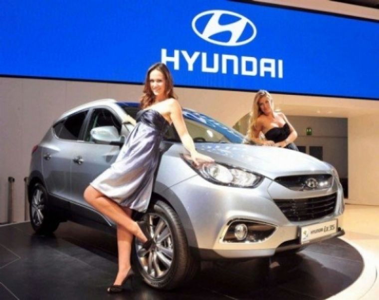 Hyunday ix 35, la nueva Tucson presentada en Frankfurt