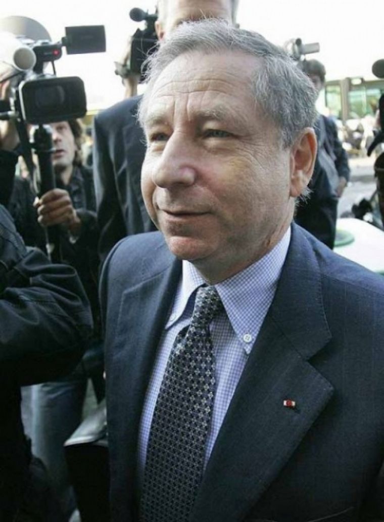 Jean Todt: las órdenes de equipo siempre han existido