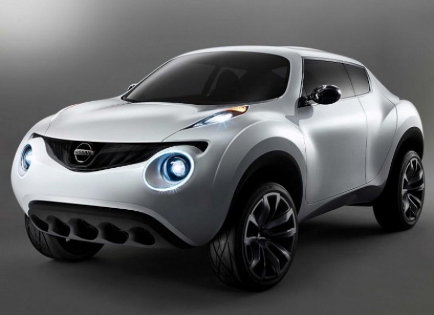 Juke, el nuevo crossover de Nissan