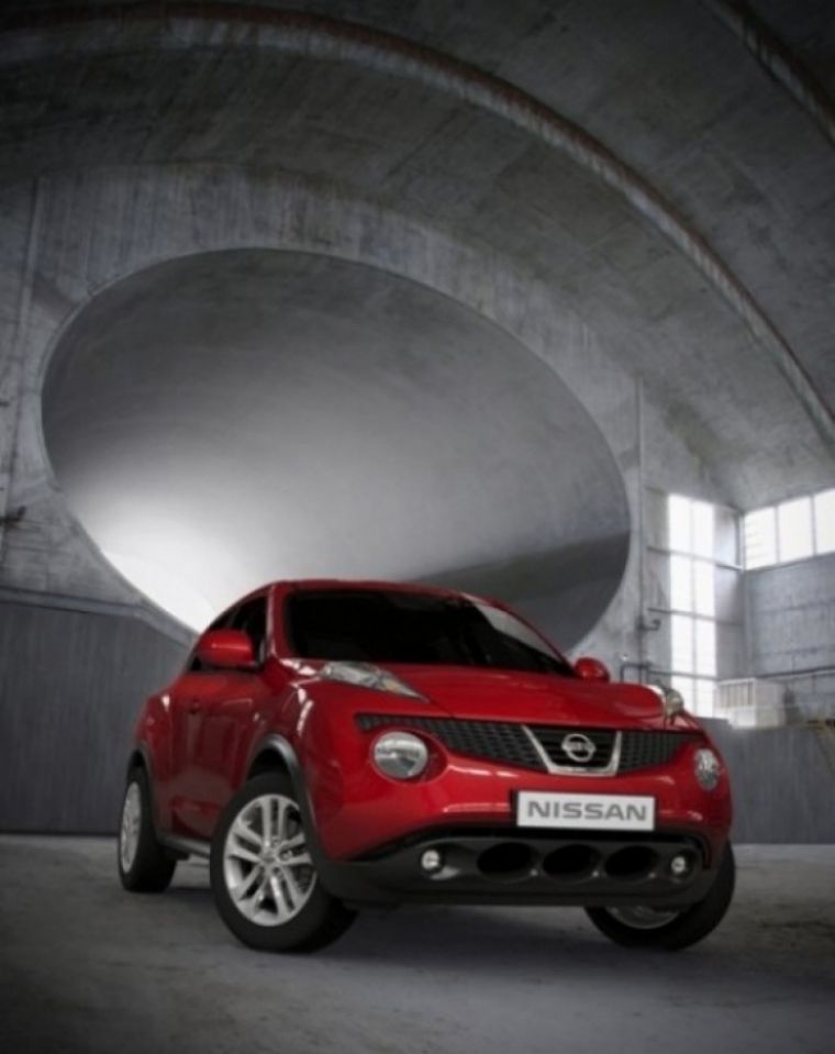 Juke, la nueva apuesta urbana de Nissan