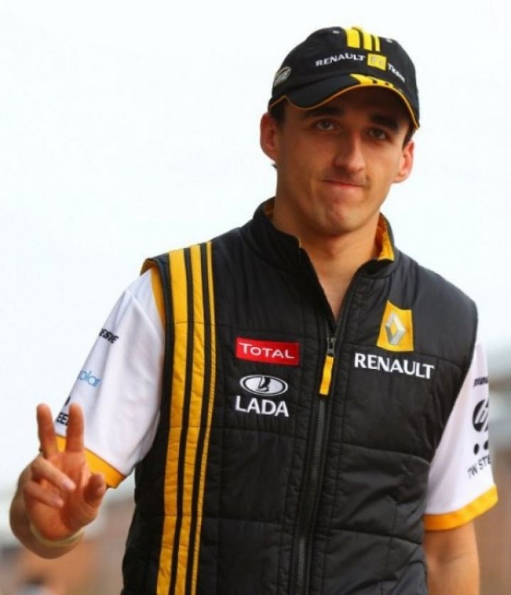 Kubica progresa adecuadamente