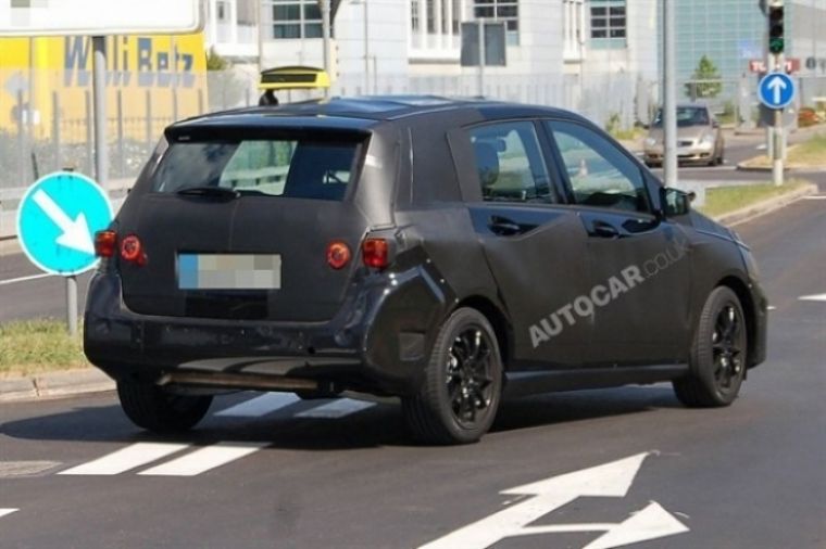 La próxima generación de los Mercedes Benz Clase A y B tendrán motores Renault