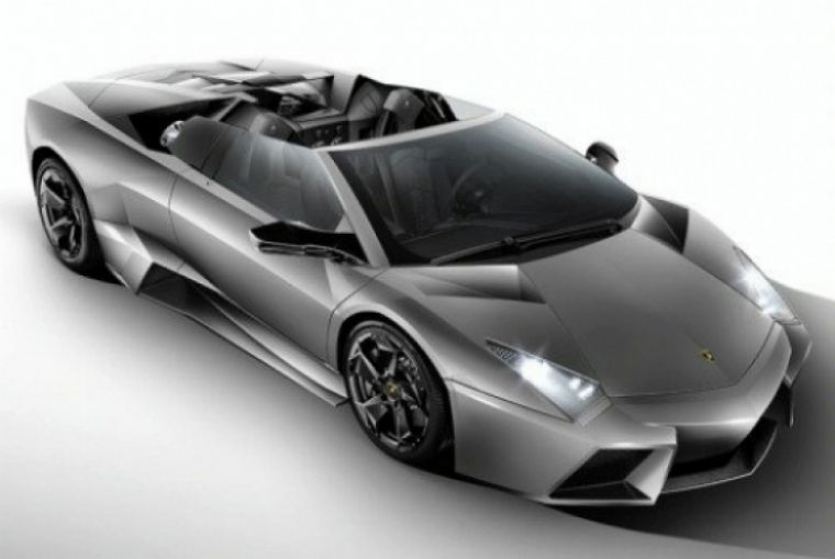 Lamborghini Reventon Roadster, fotos oficiales