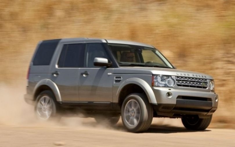 Land Rover producirá sus modelos en India