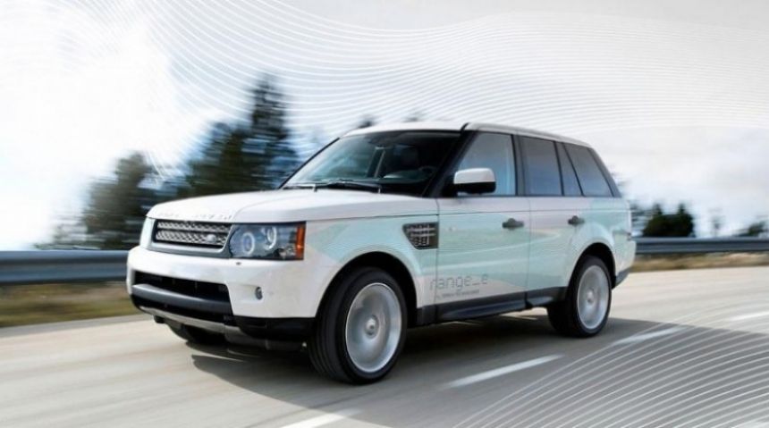 Land Rover y Jaguar se van a China