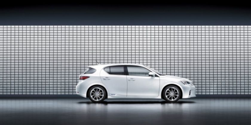 Lexus CT200h. El híbrido premium llega a España