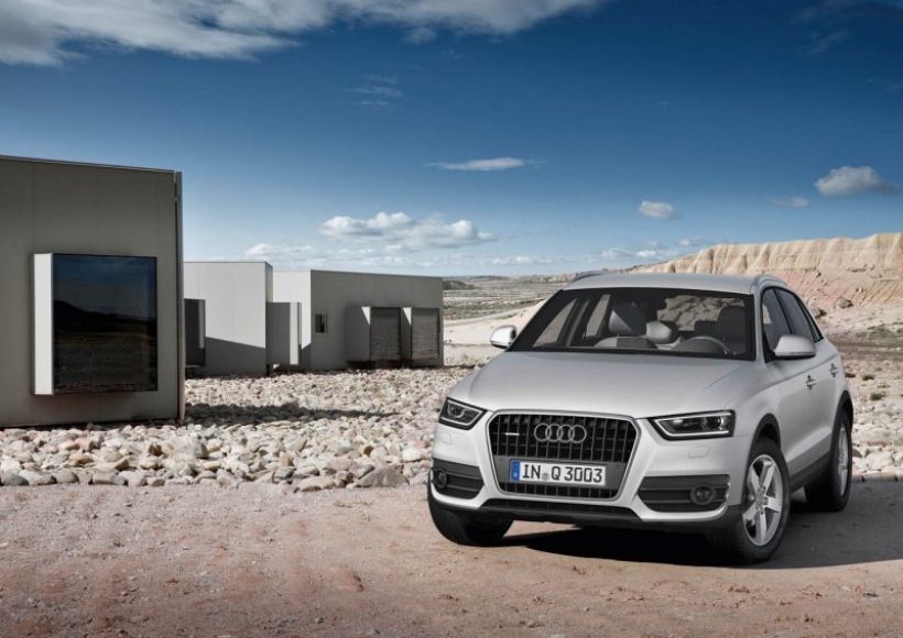 Lista de precios para España del nuevo Audi Q3