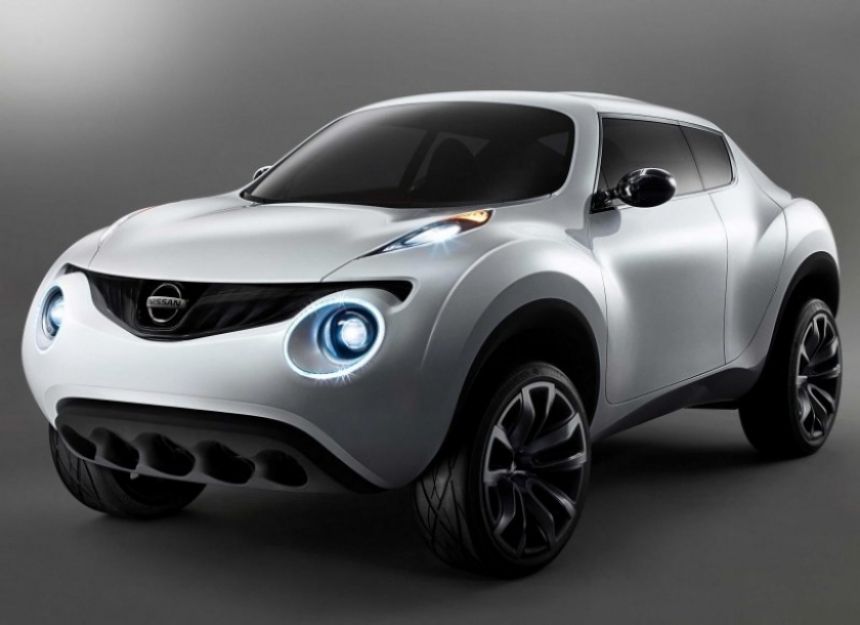 Lo más visto en Motor.es, Juke, el nuevo crossover de Nissan. Enero 2010