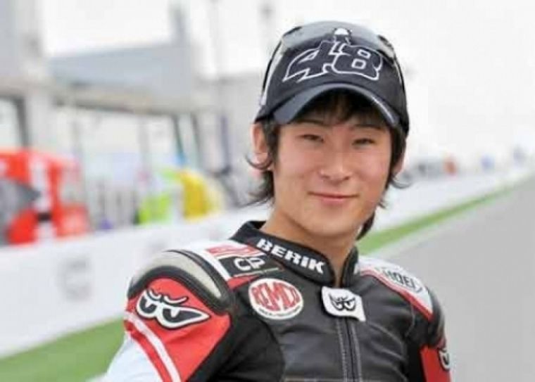 Lo más visto en Motor.es, Muere Shoya Tomizawa. Septiembre 2010