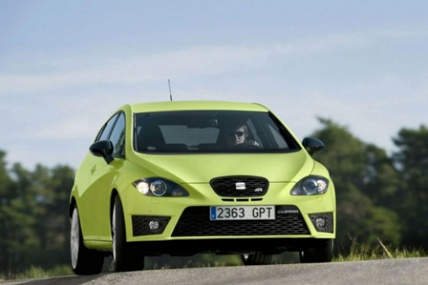 Lo más visto en Motor.es, Seat León 2012, la apuesta de la casa española para sobrevivir. Mayo 2010