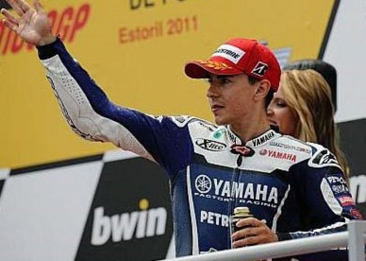 Lorenzo preparado para el reto de Le Mans