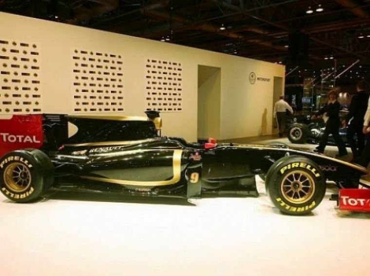 Los nuevos colores de Renault podrían tener problemas con la justicia canadiense