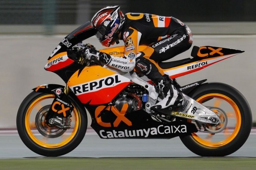 Marc Márquez llega motivado a Mugello