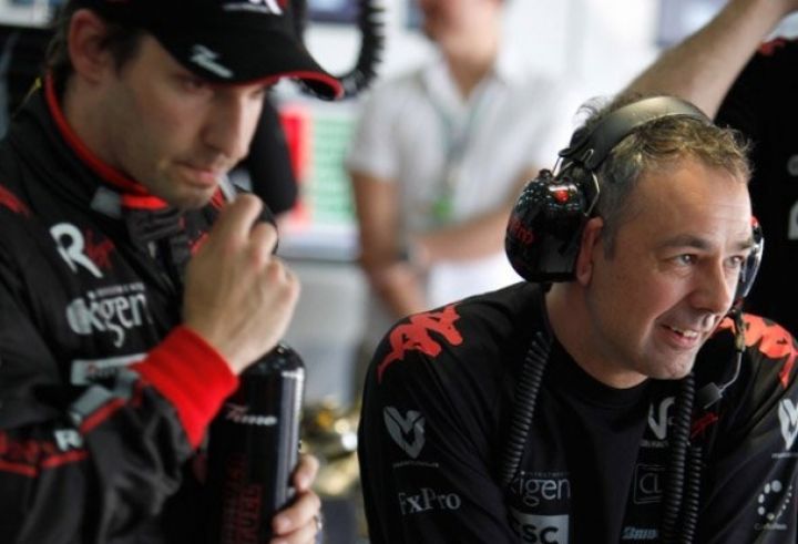 Marussia-Virgin rompe con Wirth. La aportación de Pat Symonds crece