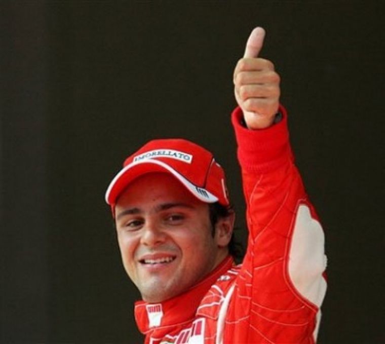 Massa ayudará voluntariamente a Alonso