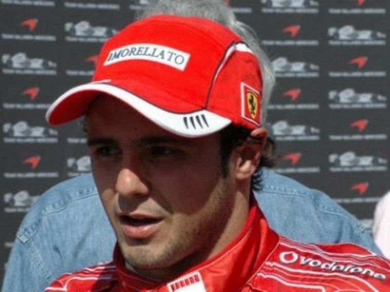 Massa teme a Mclaren en China