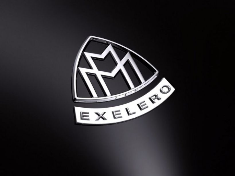 Maybach Exelero. Como si de un Batmóvil se tratara