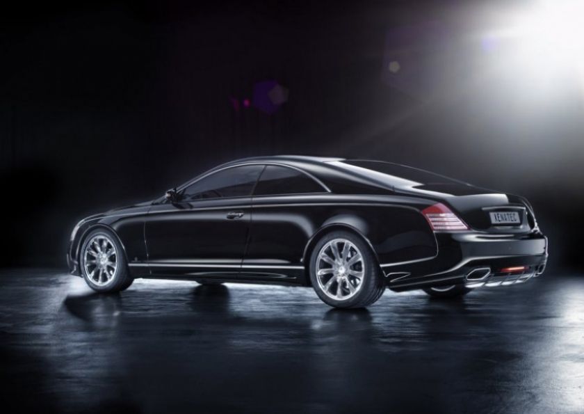 Maybach Xenatec Cruseiro Coupé