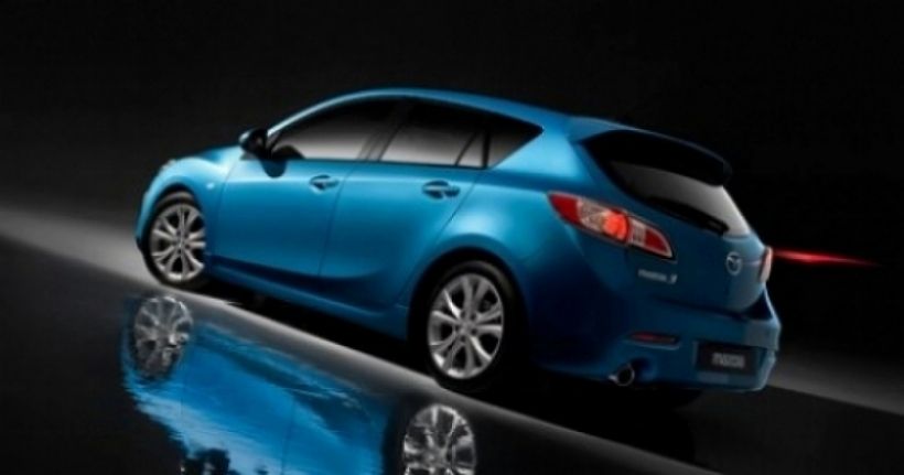 Mazda 3 DISI i-Stop