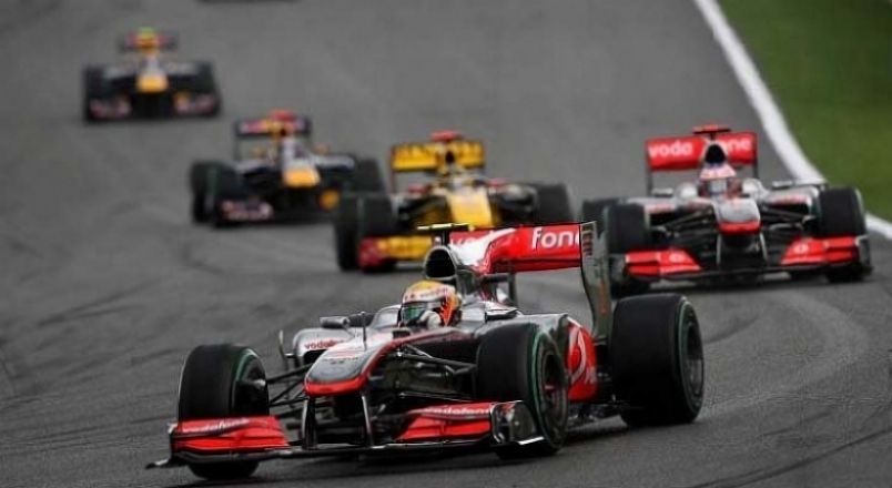 Mclaren confía en hacer una buena carrera en Monza