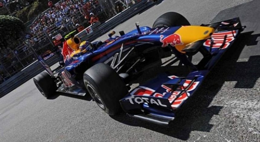 Mclaren encuentra un elemento ilegal en el Red Bull