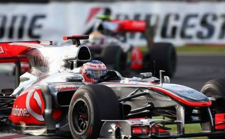 Mclaren prácticamente fuera de la lucha por el título