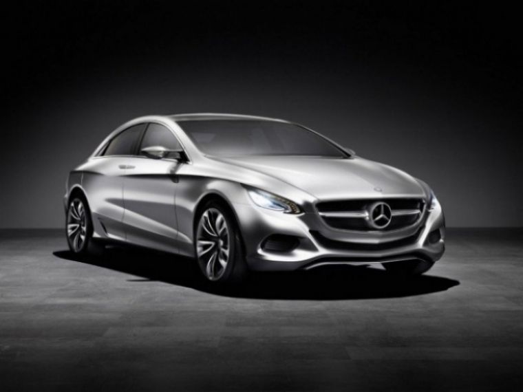 Mercedes-Benz F 800 Style, un experimento de lujo