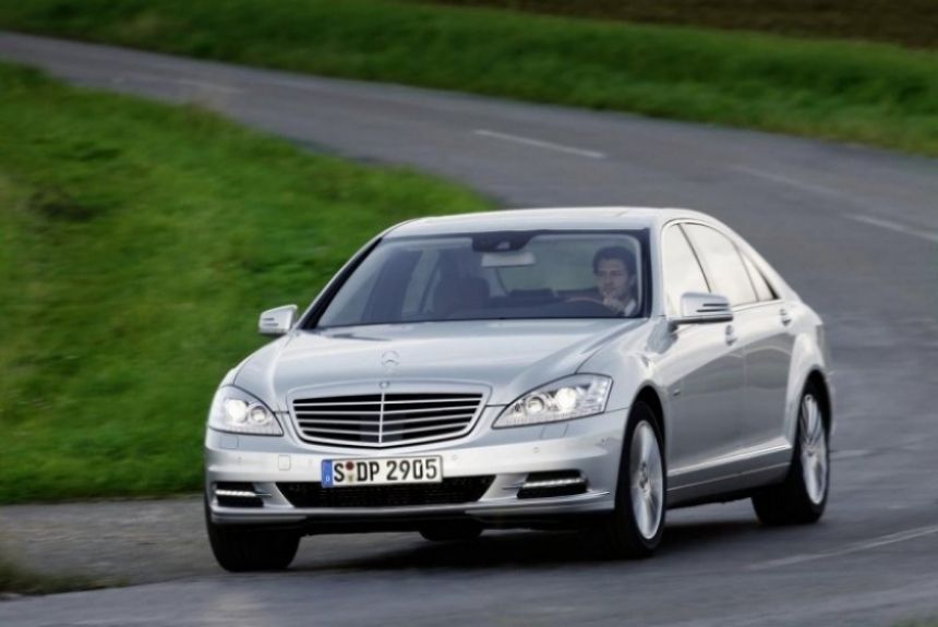 Mercedes Benz S 250 CDI BlueEfficiency llega a España desde 75.900 euros
