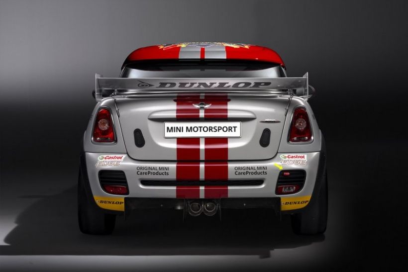 MINI John Cooper Works Endurance en las 24 horas de Nürburgring