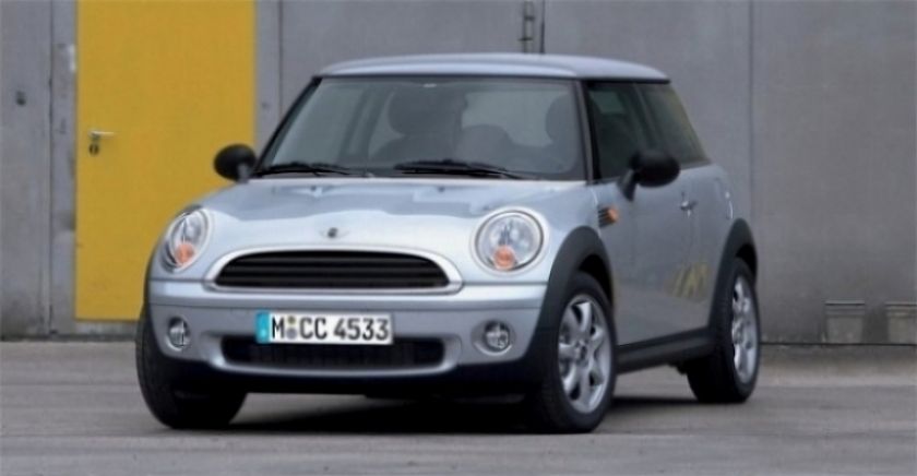 Mini One D, 3.9 litros a los 100. Otro coche para la crisis