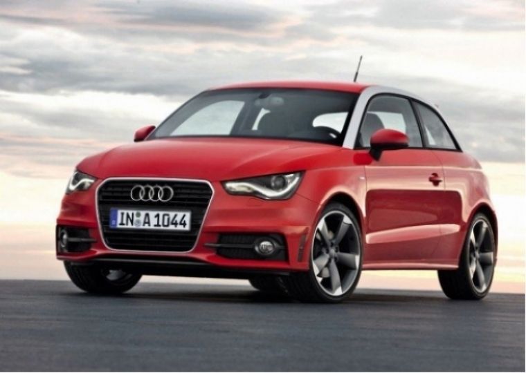 Mini serie Audi A1, último capítulo de su mini serie de acción