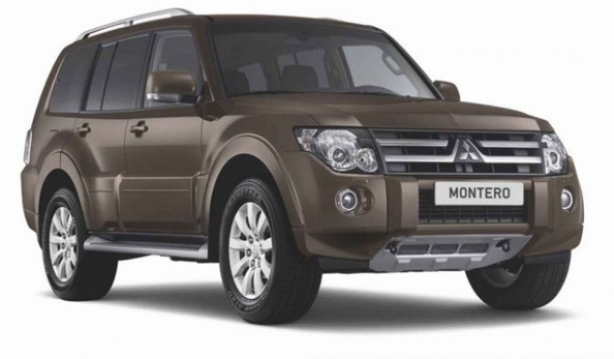 Mitsubishi Montero 2010 llega en diciembre