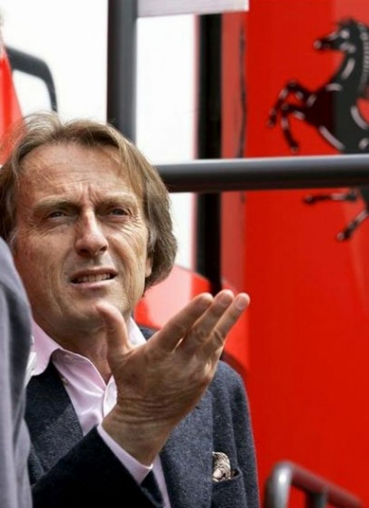 Montezemolo: Éste es el equipo que yo quiero