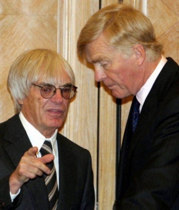 Mosley rechaza la oferta de Ecclestone