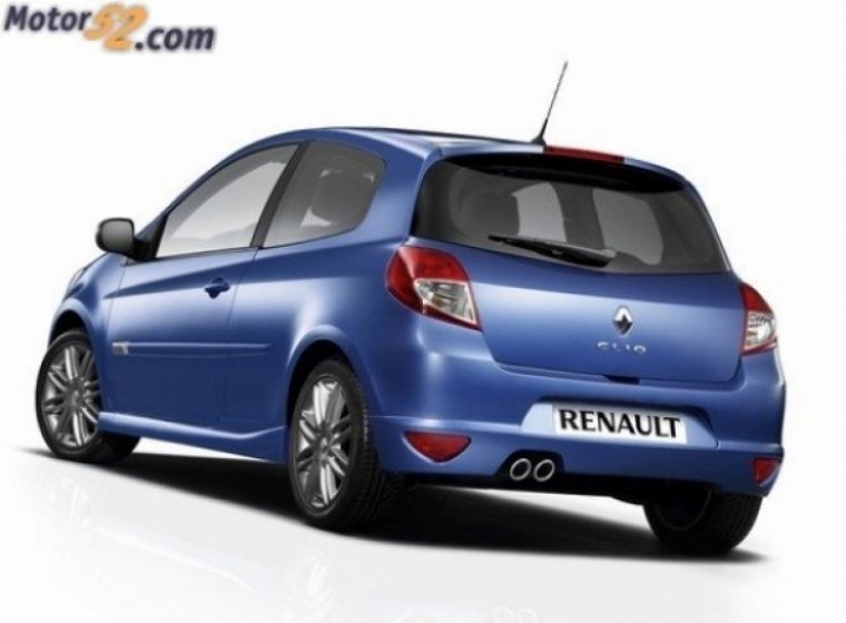 Motores del Renault Clio GT