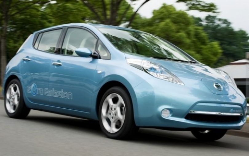 Nissan Leaf no da tregua al Chevrolet Volt