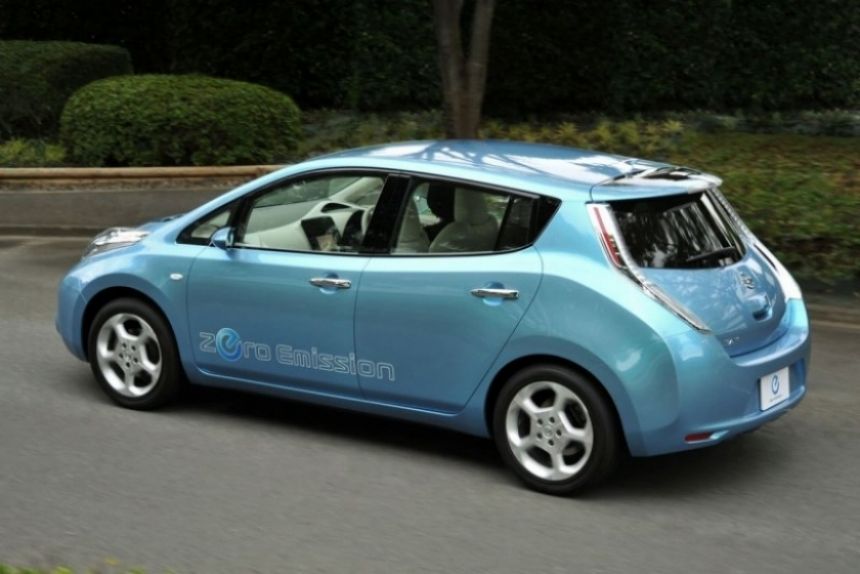 Nissan Leaf, un buen negocio