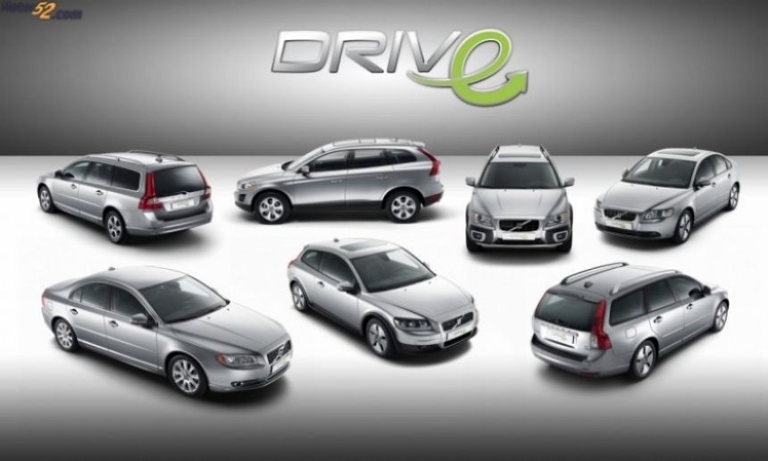 Novedades Volvo DRIVe para el Salón de Ginebra