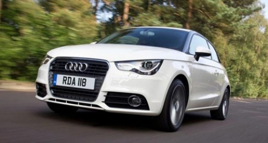 Nuevo Audi A1 1.6 TDI. El mechero de los cuatro aros