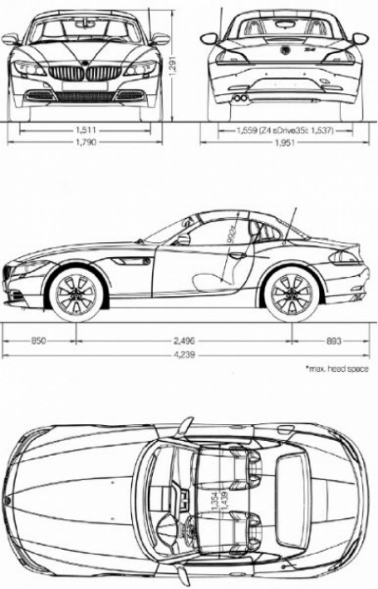 Nuevo BMW Z4 en el Salón Internacional del Automovil Barcelona