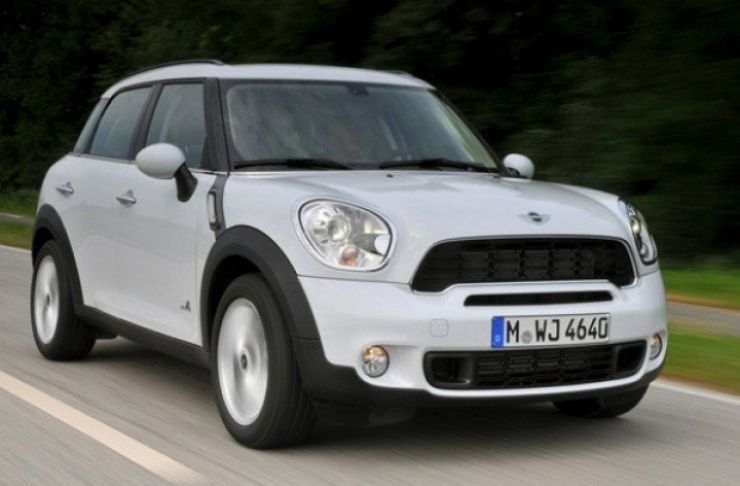 Nuevo Mini Countryman Cooper SD para España