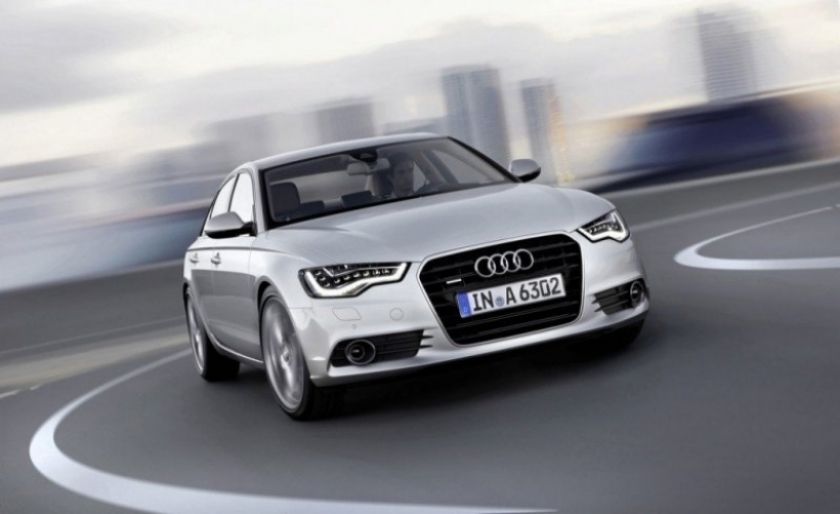 Nuevo motor 2.0 TDI 177CV para el Audi A6