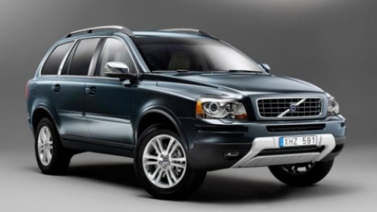 Nuevo motor diésel para el Volvo XC90