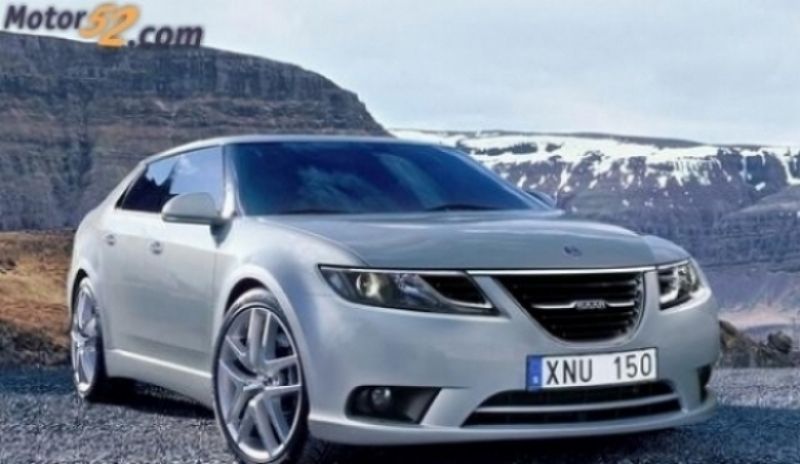 Nuevo Saab 9-5