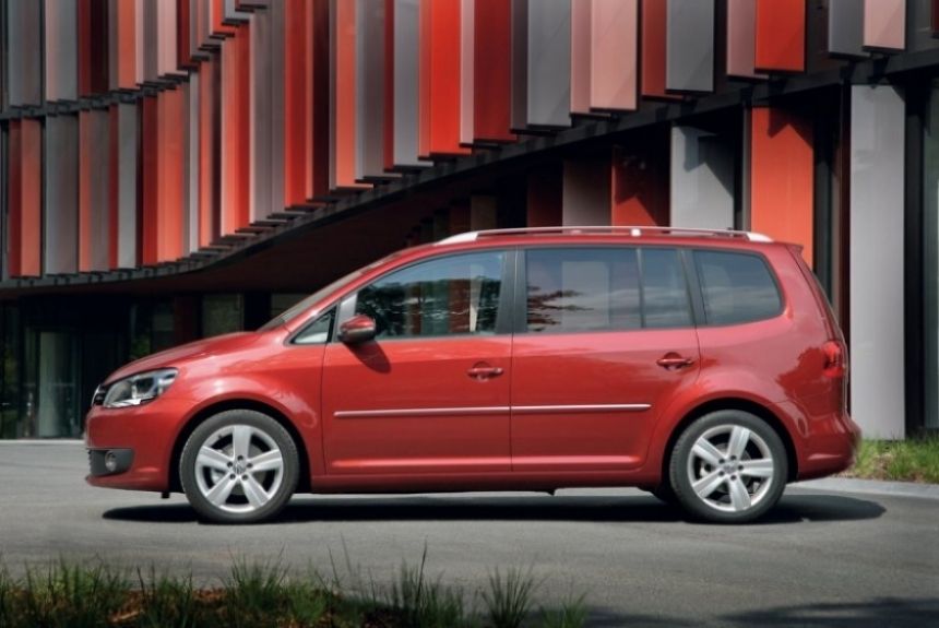 Nuevo Volkswagen Touran. El monovolumen definitivo.