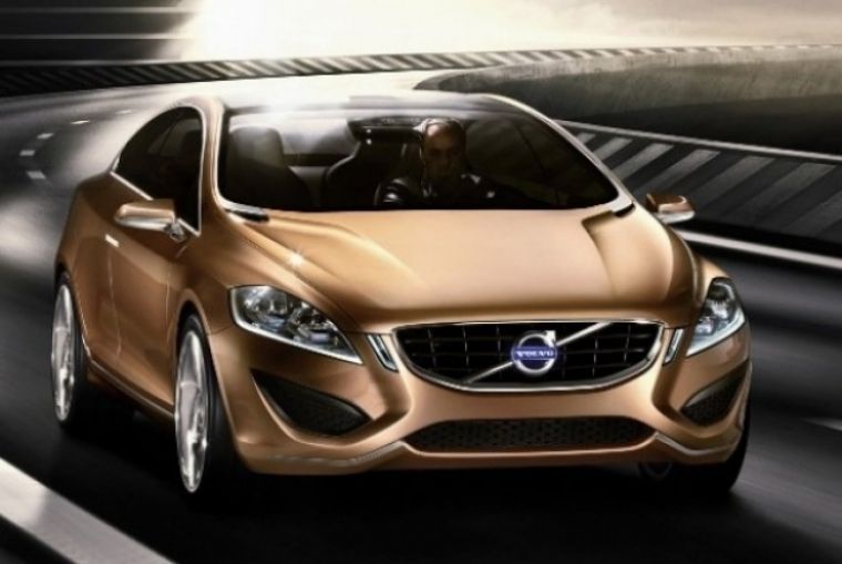 Nuevo Volvo S60  en acción