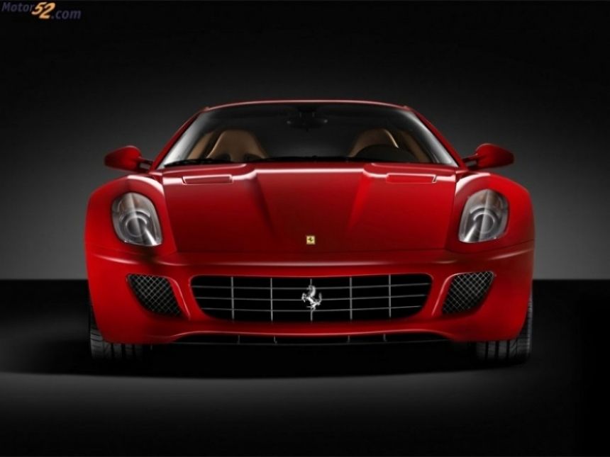 Nuevos datos e imagenes del 599 GTB Fiorano HGTE