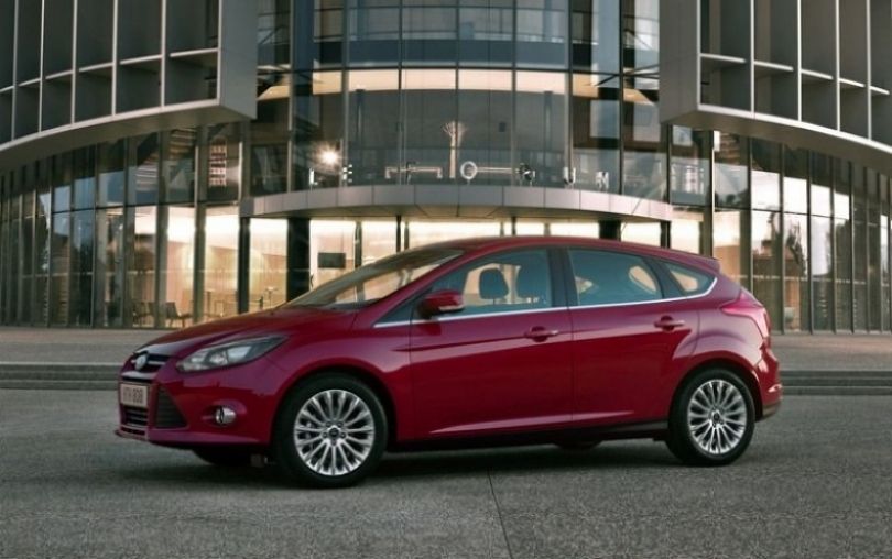 Nuevos Ford Focus presentados