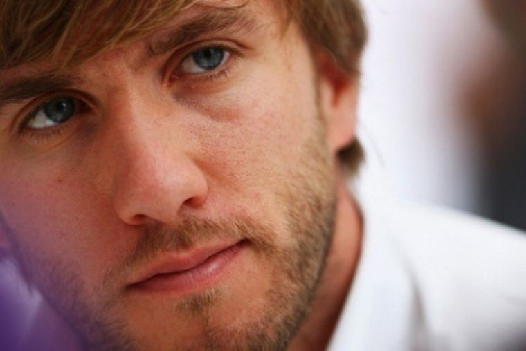 Oficial: Heidfeld tercer hombre de Mercedes